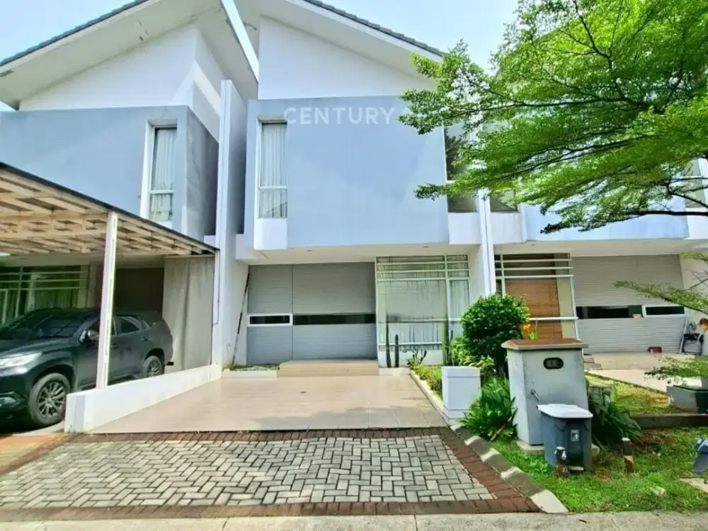 Rumah Dijual Lokasi Discovery Bintaro 9372