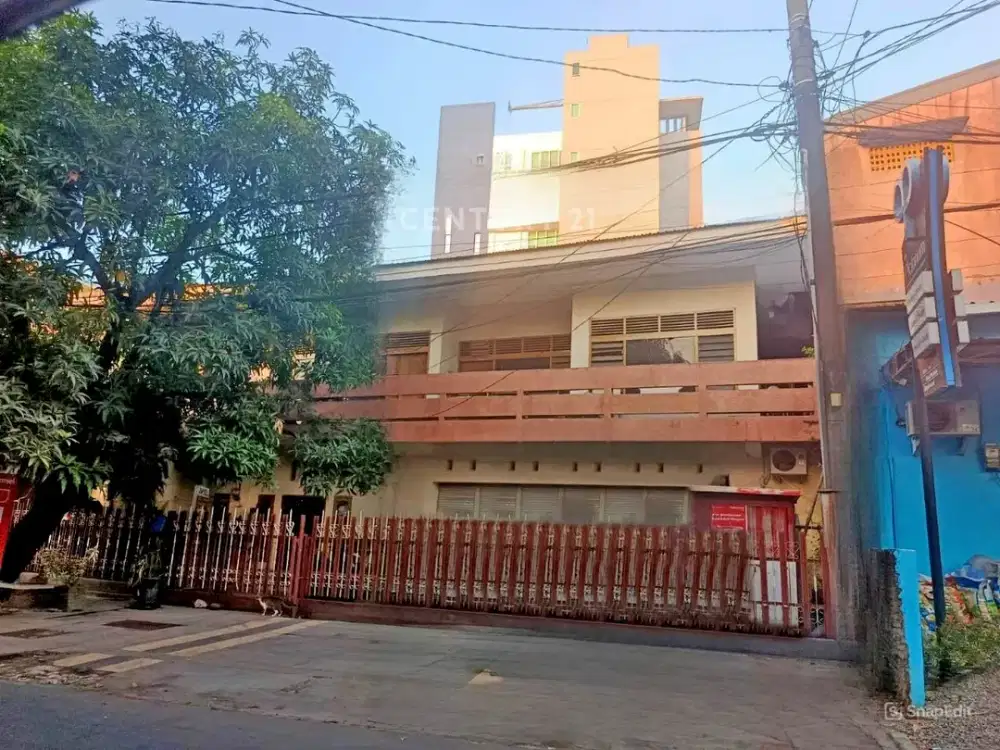 Ruko Strategis Dan Siap Huni Di Jalan Laccukang