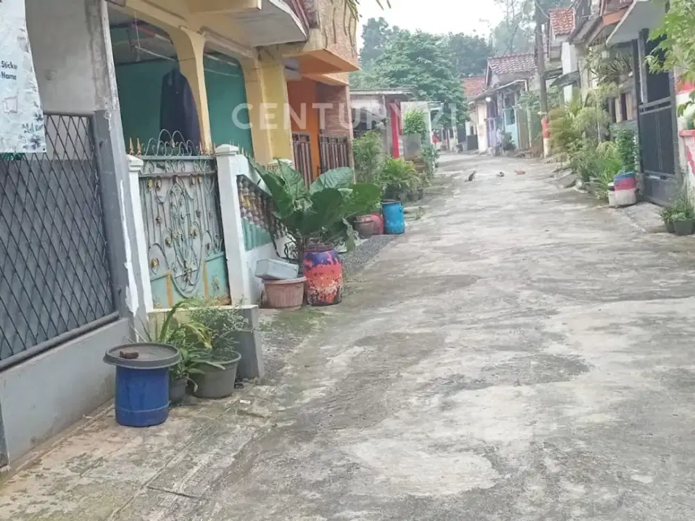 Rumah Siap Huni 1 Lantai Di Perumahan Bumi Insani Mk16833