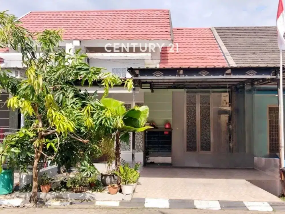 Rumah Siap Huni Di Perumahan Pesona Prima Griya Antang