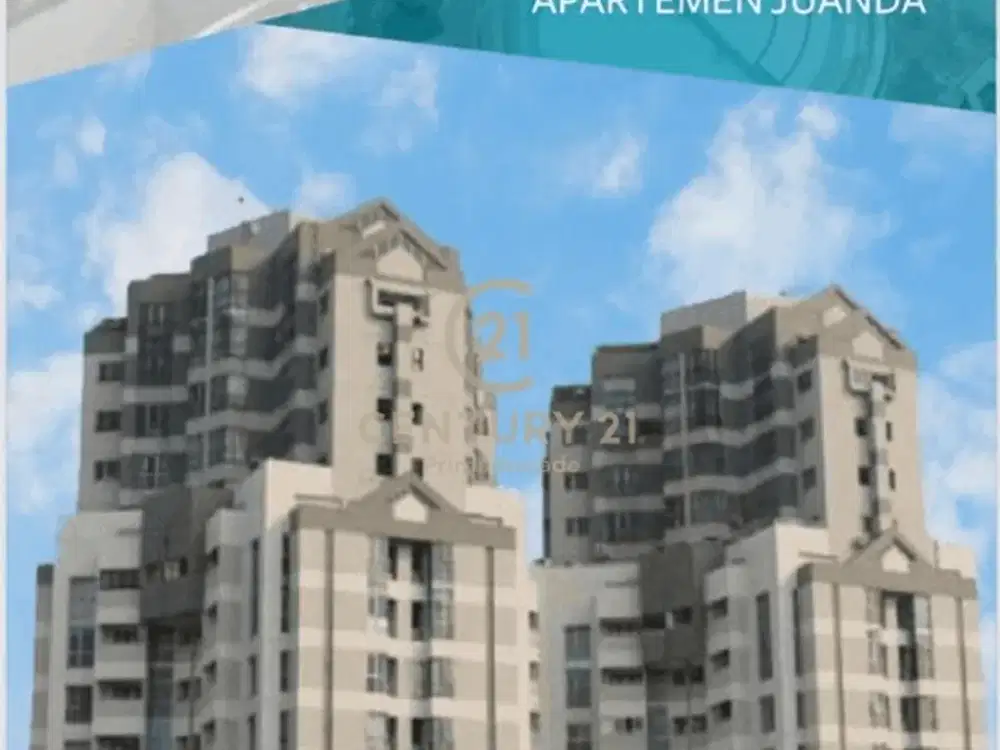 Dijual Apartement Juanda Area di Jakarta Pusat, Fully Furnished (2935-IA-ET)