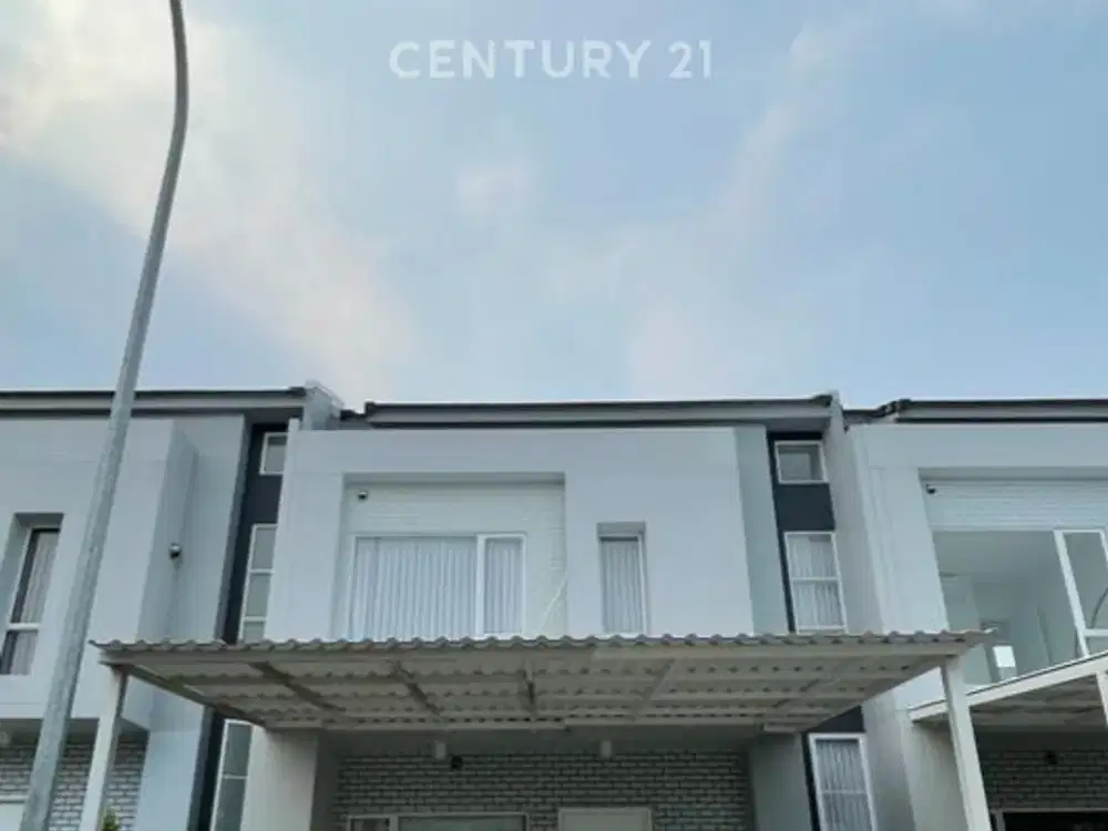 Rumah Cozy Siap Huni 2 Lantai Full Furnish Di Cluster Deltamas