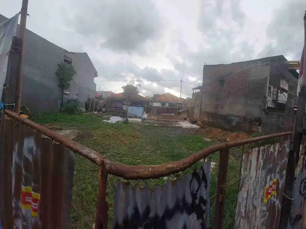 Tanah Raya Lenteng Agung