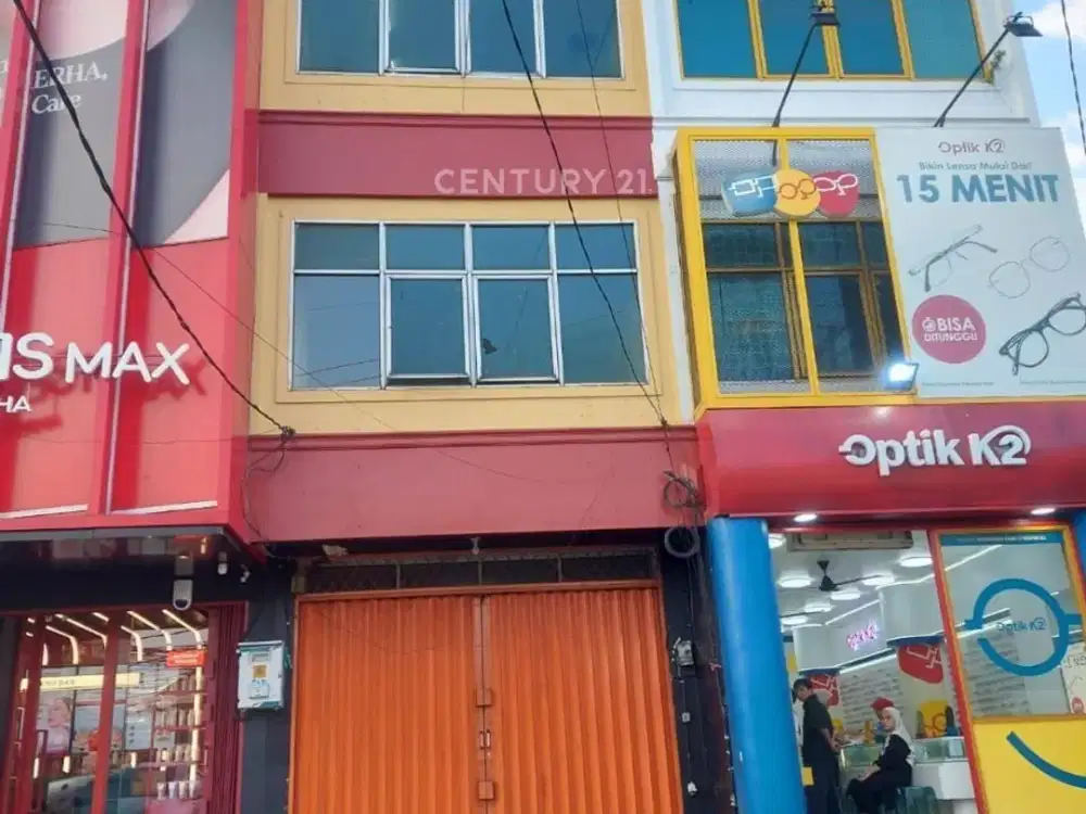 Ruko Siap Pakai Lokasi Strategis Di Petukangan Utara Jaksel 16977