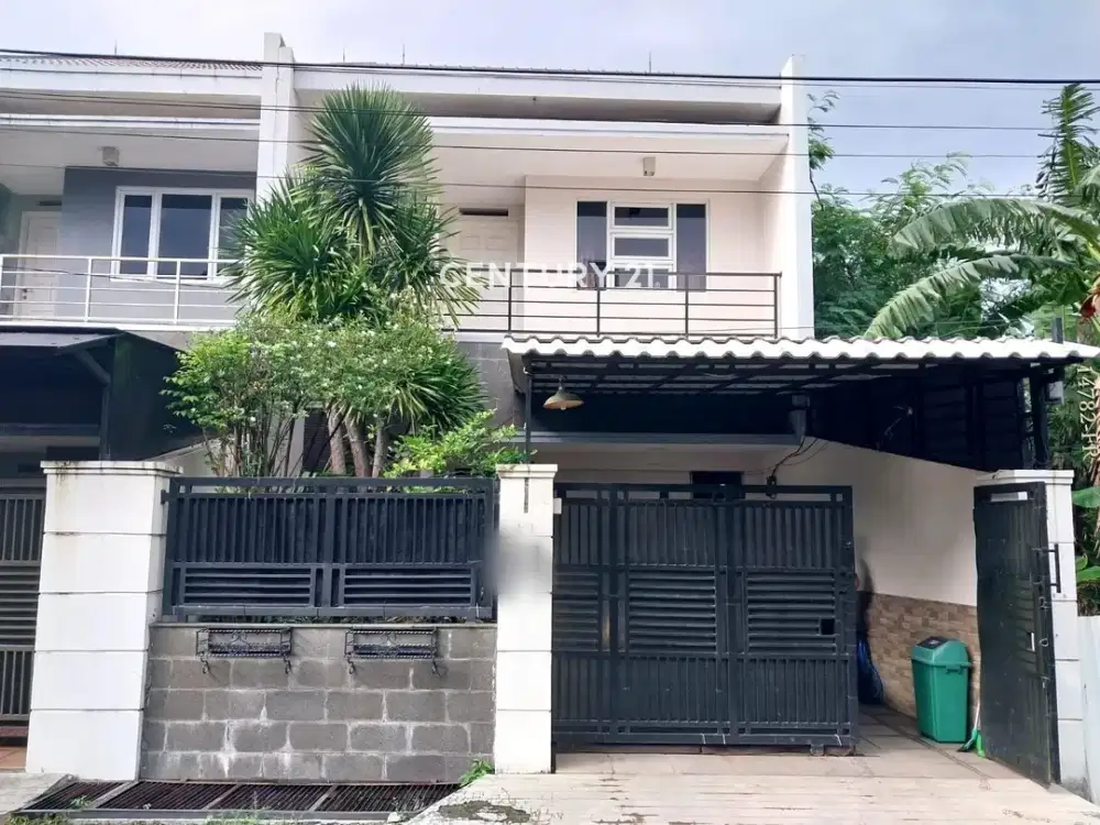 Rumah Bagus Siap Huni Dijual Di Kreo Joglo