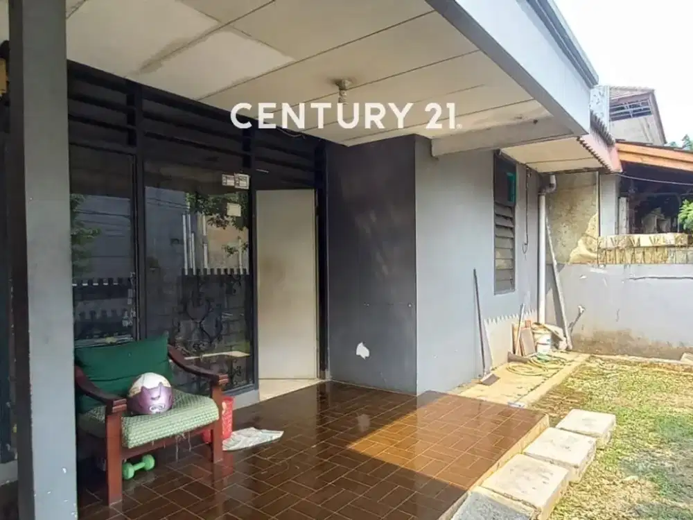 Rumah 1 Lantai Dijual Di Bukit Cireundeu Ciputat