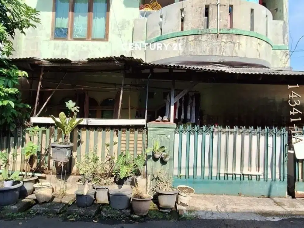 Dijual Cepat Rumah Harus Renovasi Di Area Rempoa Ciputat