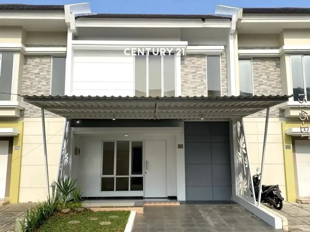 Dijual Rumah Siap Huni Rumah 2 Lantai Di Paradise Serpong City