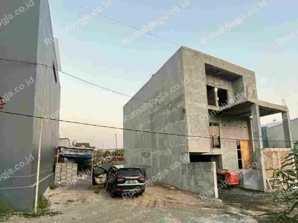 tanah sangat strategis cocok untuk hunian Nogotirto gamping