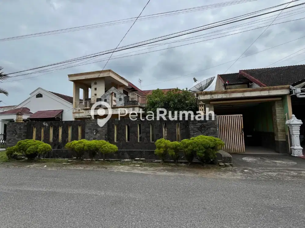 DIJUAL RUMAH JALAN TERATAI - DAEARAH SETIA BUDI