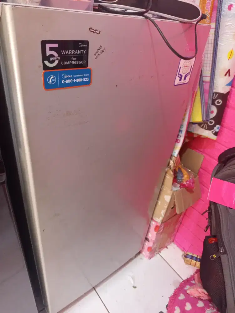 KULKAS 1 Pintu midea