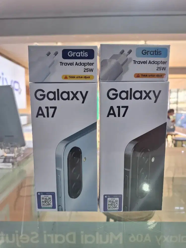 NEW SAMSUNG A17 LTE