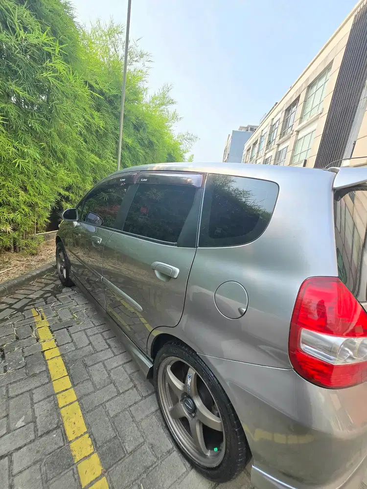 Honda Jazz 2006 Bensin