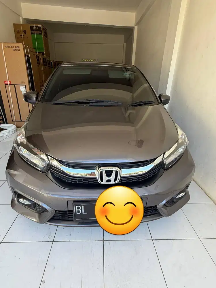 Brio matic Pribadi BL