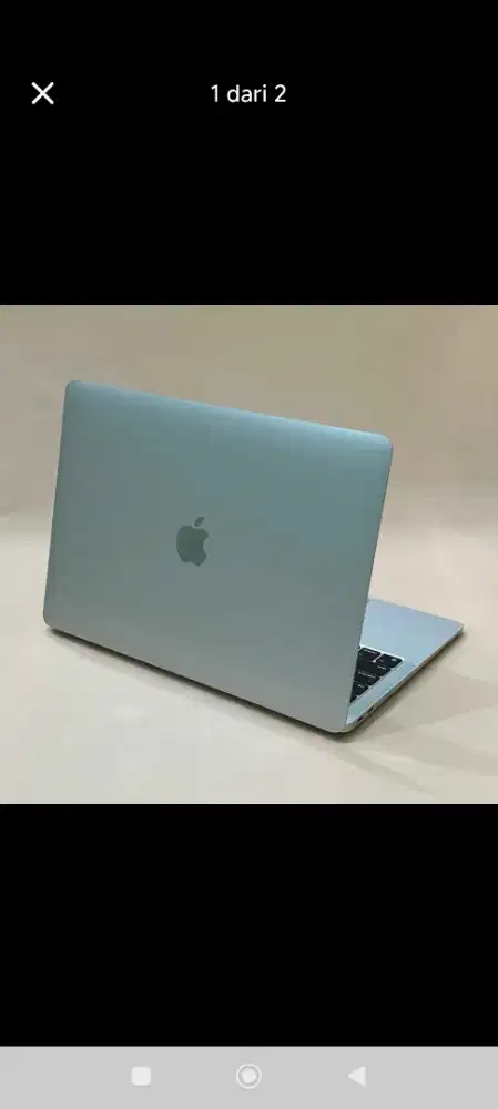 Macbook Air M1 Ram 16 GB