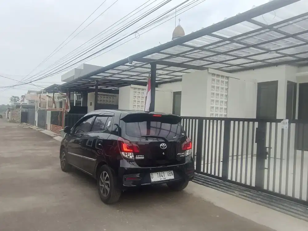 Arcamanik Bandung Kota, New, Minimalis Modern, Bisa KPR, Jalan Lebar