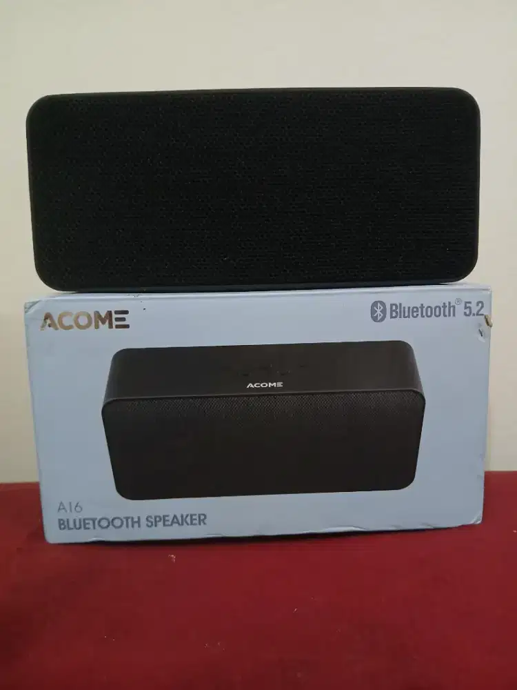 2 Speker bloethot ACOME A16.