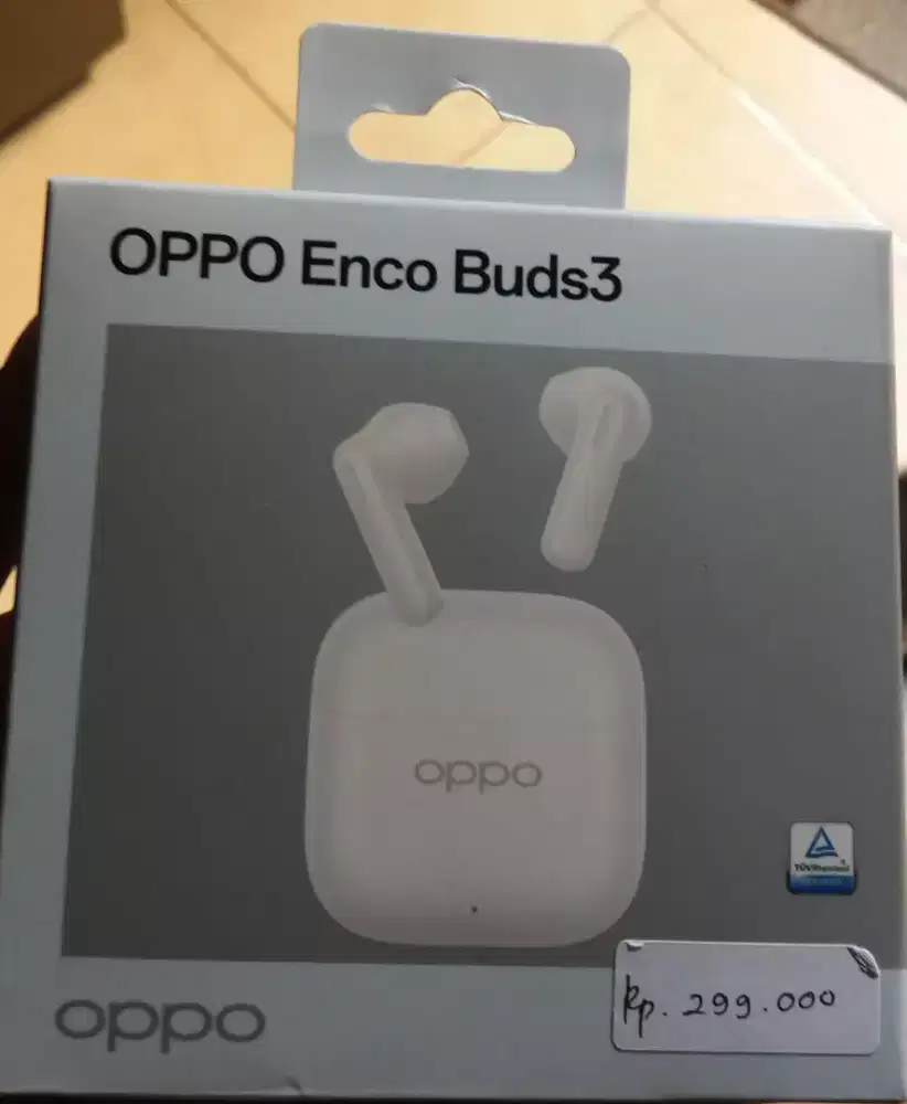 OPPO ENCO BUDS3