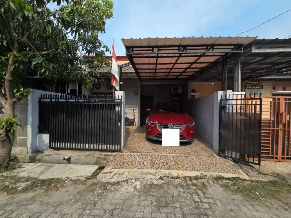 Rumah Minimalis siap Huni