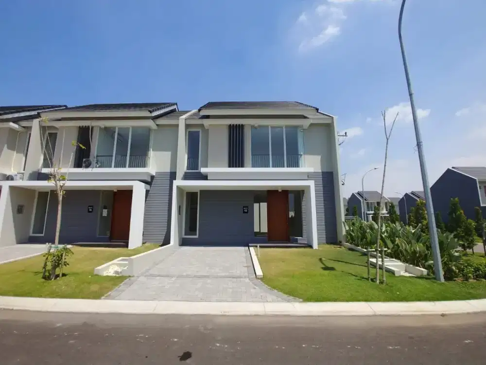 DIJUAL CEPAT RUMAH 2 LANTAI NORTHWEST PARK SURABAYA