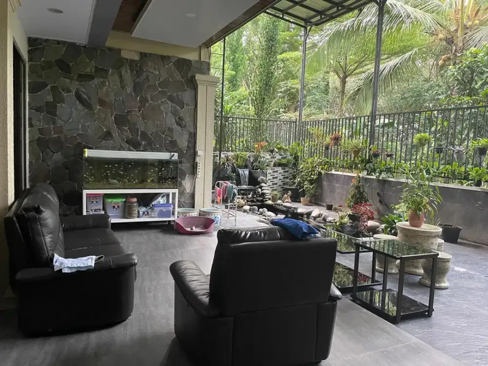 RUMAH AVANI BSD LUAS 300 NEGO SAMPE DEAL