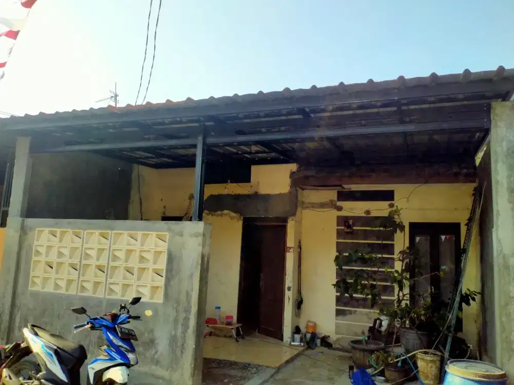 Kanopi Baja Ringan Anti Karat