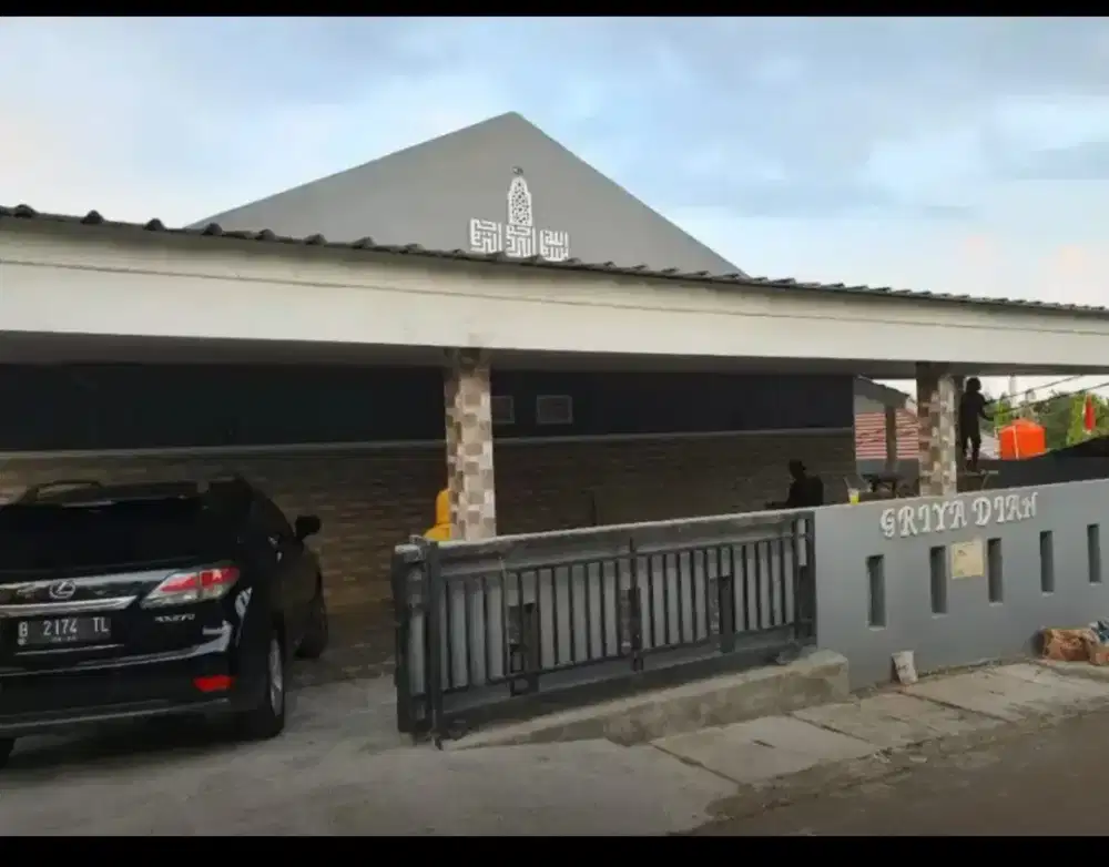 Disewakan kontrakan lux dekat Pondok Indah