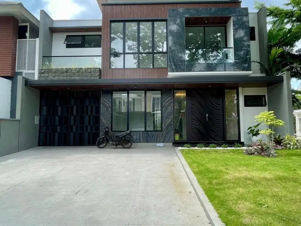 For Sale Brand New House Raya Grand Eastwood