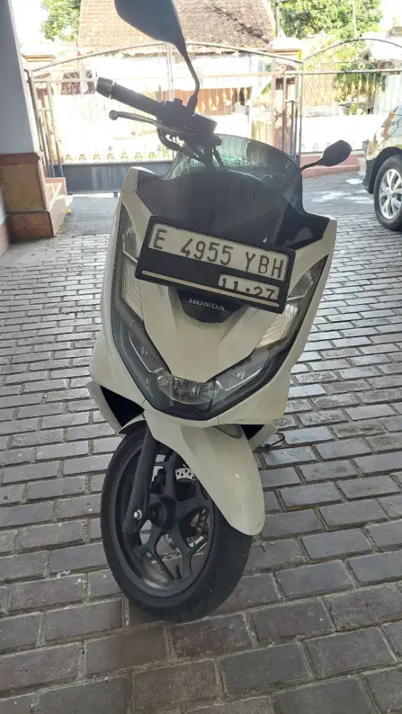Di jual honda pcx