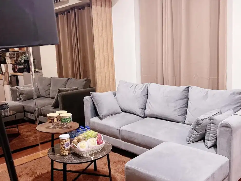 Dijual Apartemen 2BR Tower Park View Meikarta By Rumah Chinida (Lw)