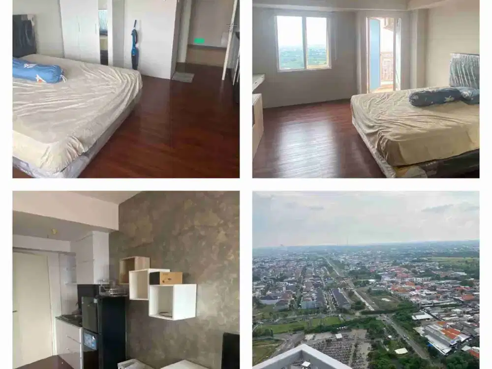 Dijual Apartment Tanglin Studio Plus Pakuwon Mall dkt Orchard Benson Anderson La Viz La Riz Waterplace