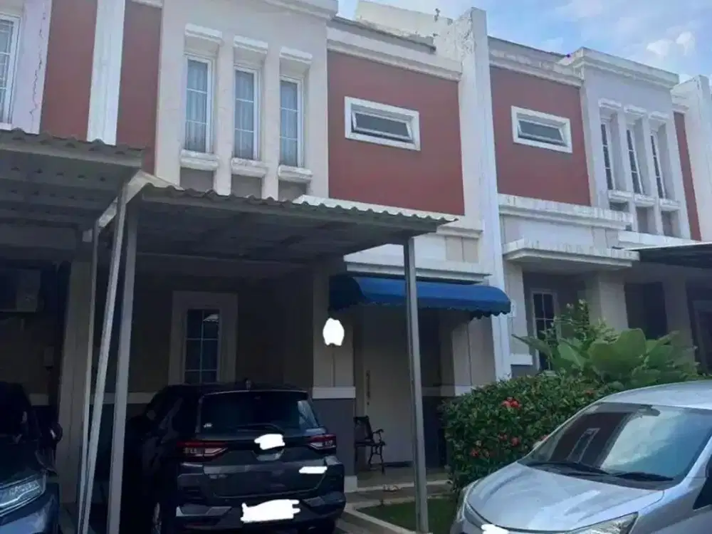 Jual Rumah Di The Savia Nusa Loka BSD Serpong