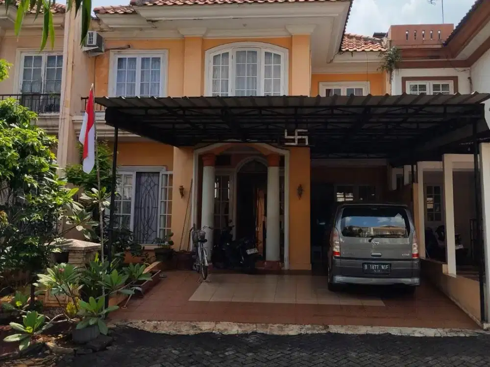 Jual Rumah Di Versailles BSD Serpong