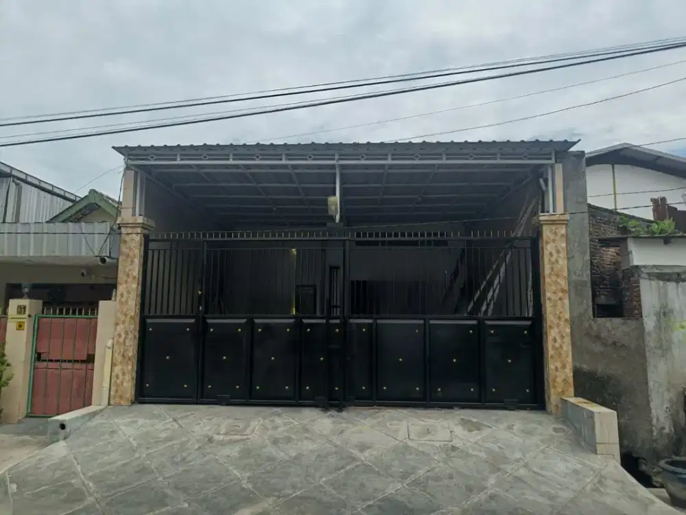 Dijual Rumah Baru Gress 1 ½ Lantai Simo Kantrungan