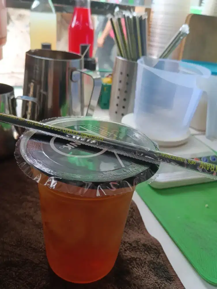 loker untuk juga teh solo