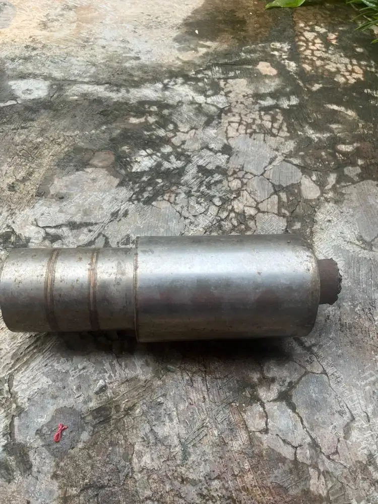 Knalpot Mobil Bekas