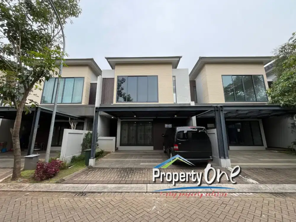 Jual Rumah Di Discovery Amore Bintaro