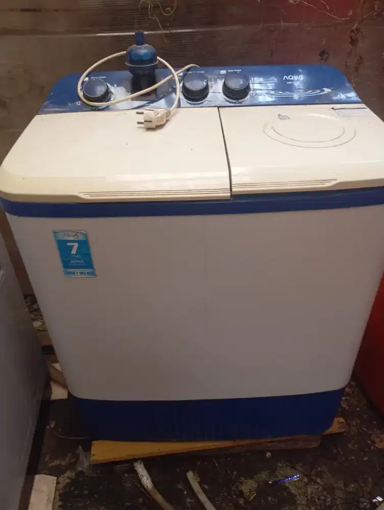 Elektronik mesin cuci