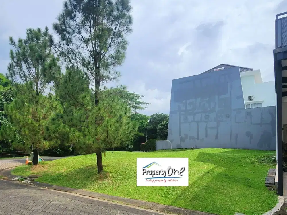 Jual Tanah Kavling Di Delatinos BSD Serpong