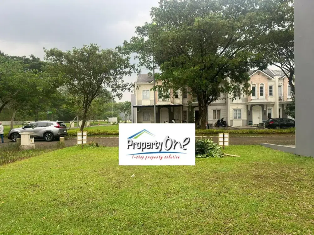 Jual Tanah Kavling Di Vanya ParkCluster Azzura Pagedangan BSD Serpong