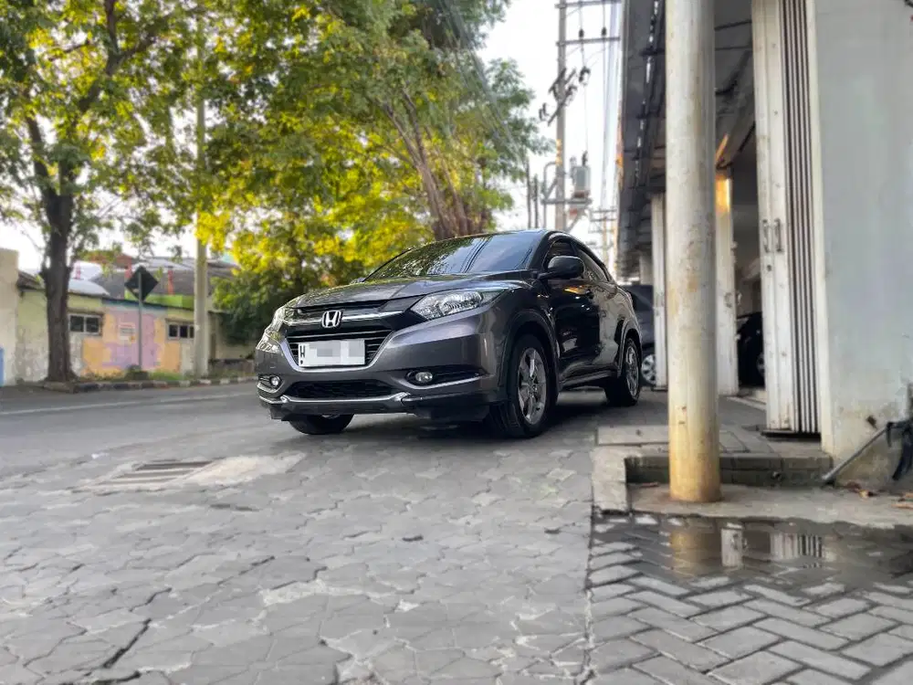 Honda HRV 1.5 E AT Matic 2017