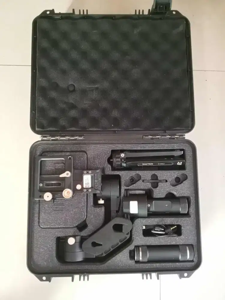 gimbal zhiyun crane plus