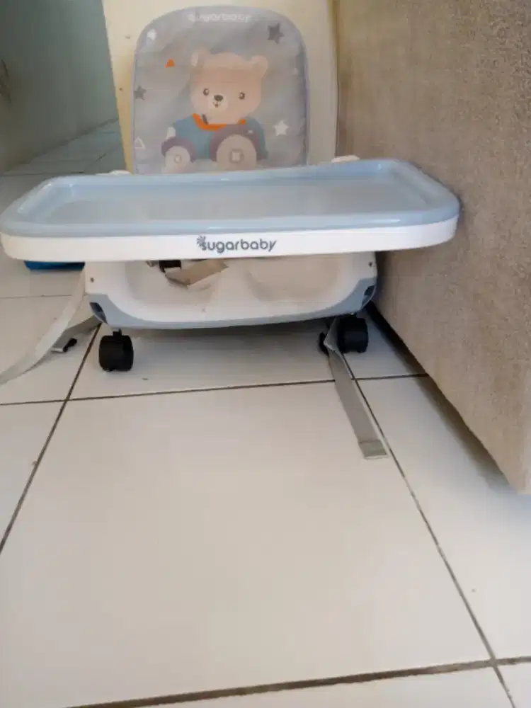 Paket lengkap kursi bayi (pendek & panjang)  Sugar Baby & Stoler