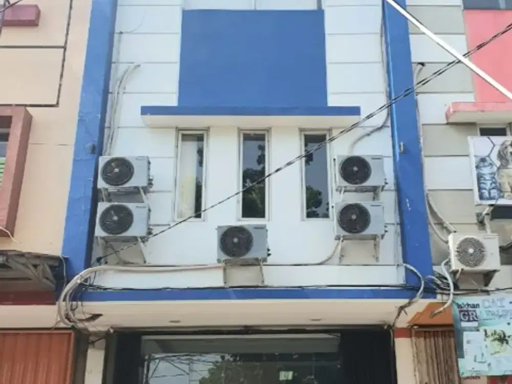 ruko siap cuan samping summmarecon Bekasi