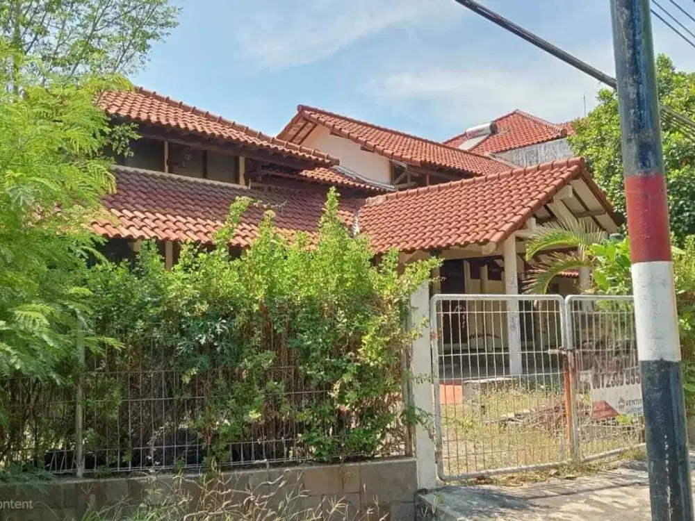 Dijual Rumah Raya Darmo Pemai Timur Bisa Tembus Kupang Indah
