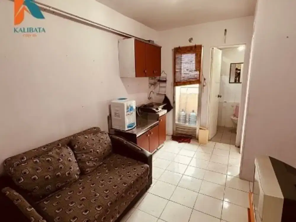 Apartemen Kalibata City Tower Damar Semifurnish Murah
