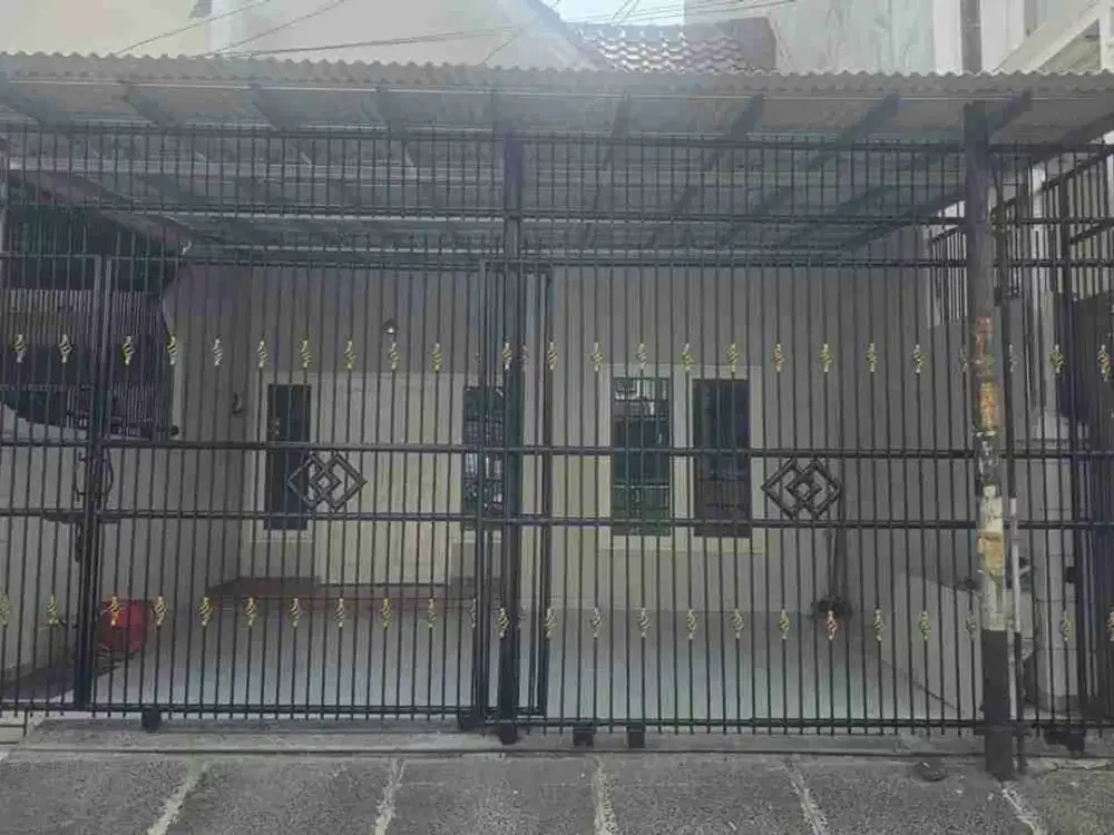 jual rumah citra garden 3