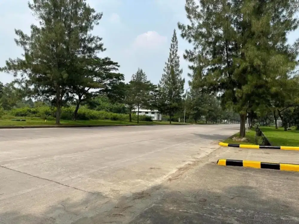 Pabrik siap.pakai di delta Silicon kawasan industri