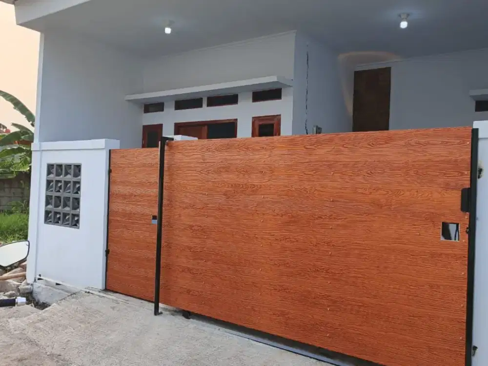 Dijual Rumah Kavling Lokasi Kaliabang Tengah Kota Bekasi