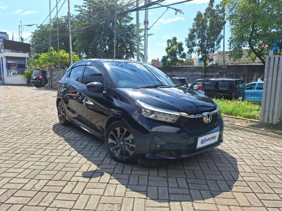 DP 5% Honda Brio 1.2 RS Bensin-AT 2023 KIZ